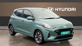 Hyundai i10 1.0 [63] Advance 5dr Auto [Nav] Petrol Hatchback